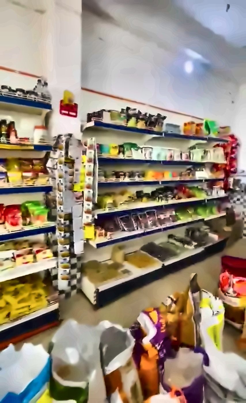 BringBasket store interior