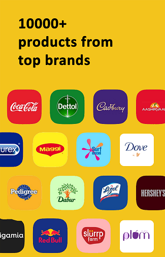 You can own a BringBasket Store.